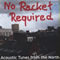 No Racket Required CD Cover