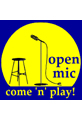 Open Mic logo