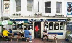The Evening Star, Brighton