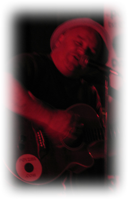 Darren Poyzer, live in Leigh 2008