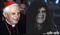 The Pope?