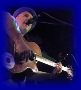 Darren Poyzer live in concert at The Globe, Glossop