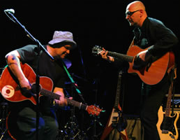 Darren Poyzer & Kevin Farrell