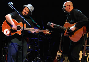 Darren Poyzer and Kevin Farrell