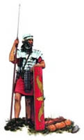 Roman soldier