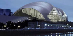 The Sage Centre, Gateshead