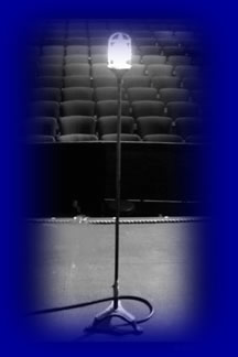 Solo stage light