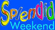 Splendid Weekend Logo