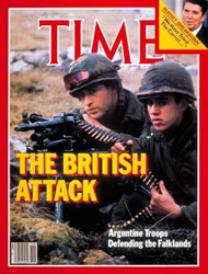 Time Magazine, May 10th 1982