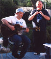 Darren Poyzer & Thom The World Poet