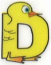 D