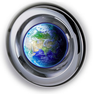 Washing Machine Earth
