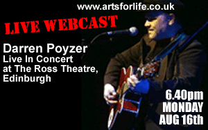 Darren Poyzer Live Webcast