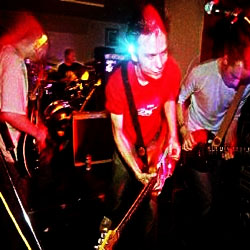 Oceansize live at The Witchwood